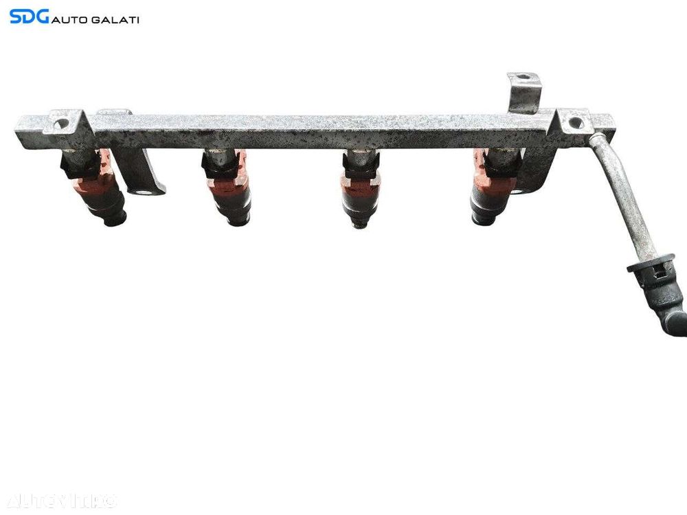 Rampa Injectoare Chevrolet Aveo 1.4 2003 - 2011 Cod 96518620 [N3368] - 2