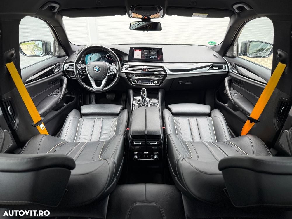 BMW Seria 5 540d xDrive Aut. Sport Line - 8