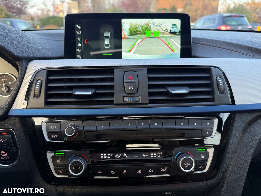 BMW Seria 4 420i Gran Coupe xDrive Aut. M Sport - 11