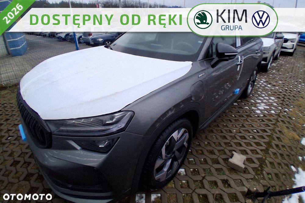 Skoda Kodiaq 1.5 TSI iV PHEV 4x2 Sportline DSG - 1