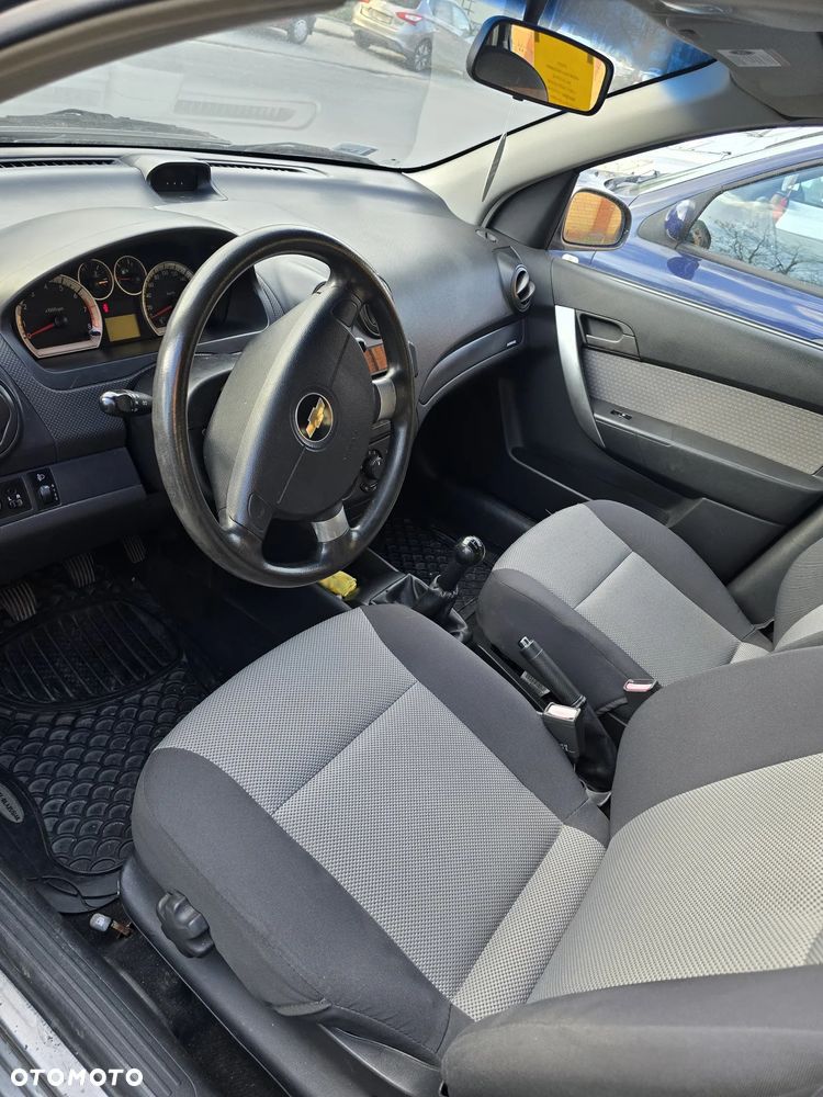 Chevrolet Aveo 1.2 Direct (swo) - 8
