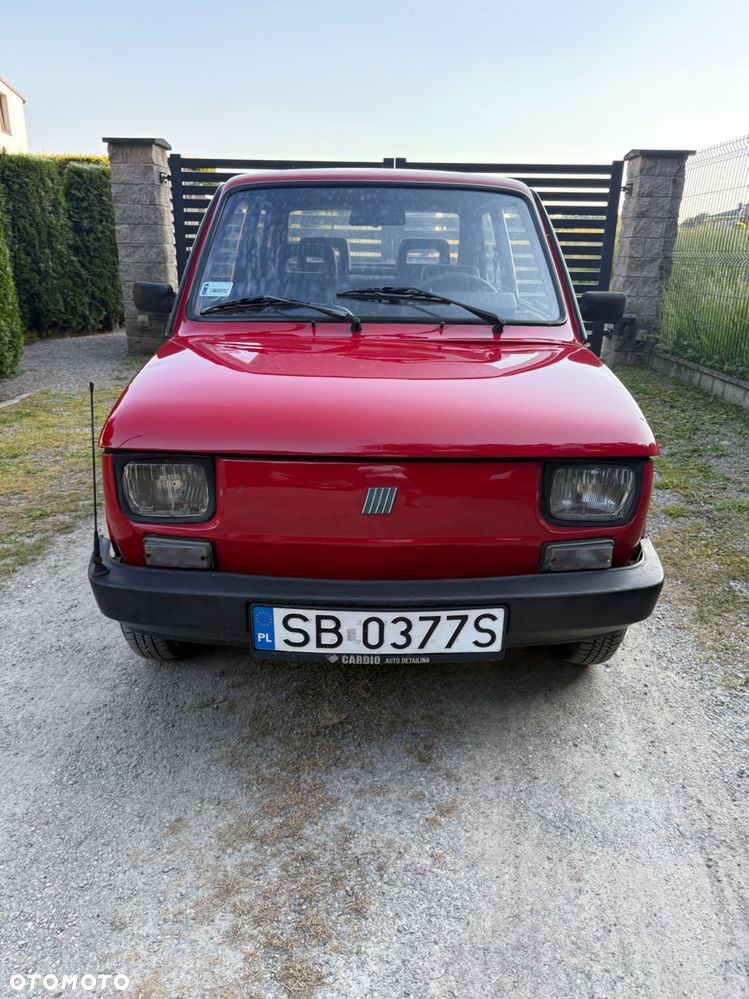 Fiat 126 - 7
