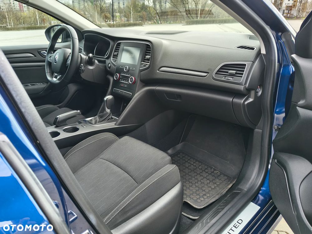 Renault Megane 1.3 TCe FAP Limited EDC - 11