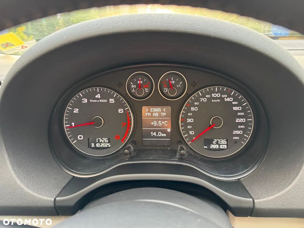 Audi A3 Sportback 1.6 Limited Edition - 8