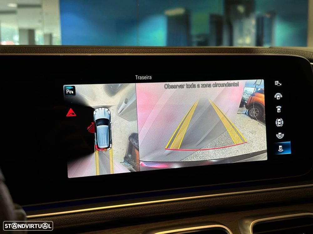 Mercedes-Benz GLE 350 de 4Matic - 23