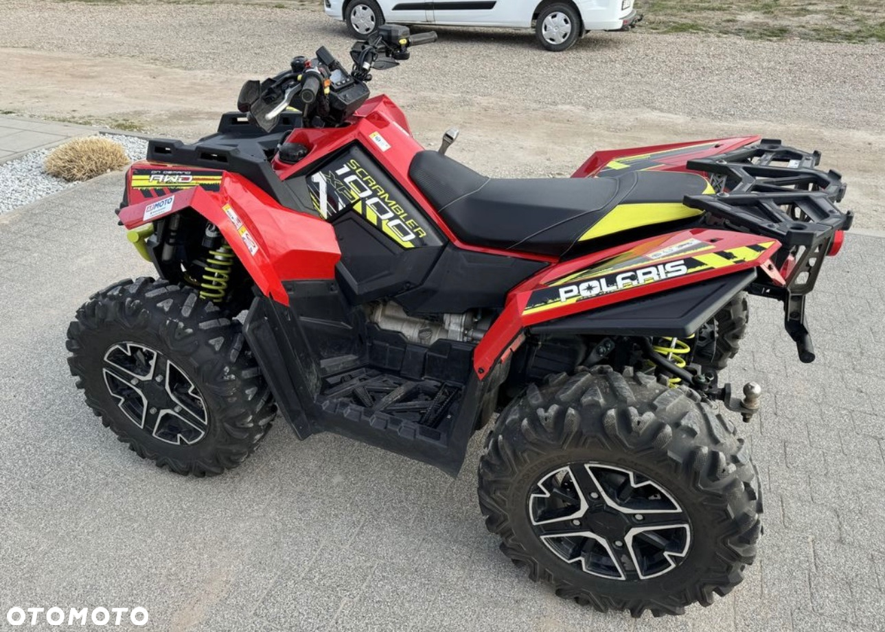 Polaris Scrambler
