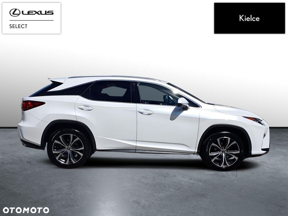 Lexus RX - 7