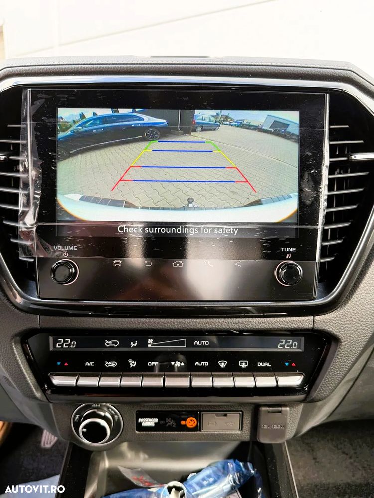 Isuzu D-Max 1.9 DSL 4x4 Double Cab 6AT Executive - 16