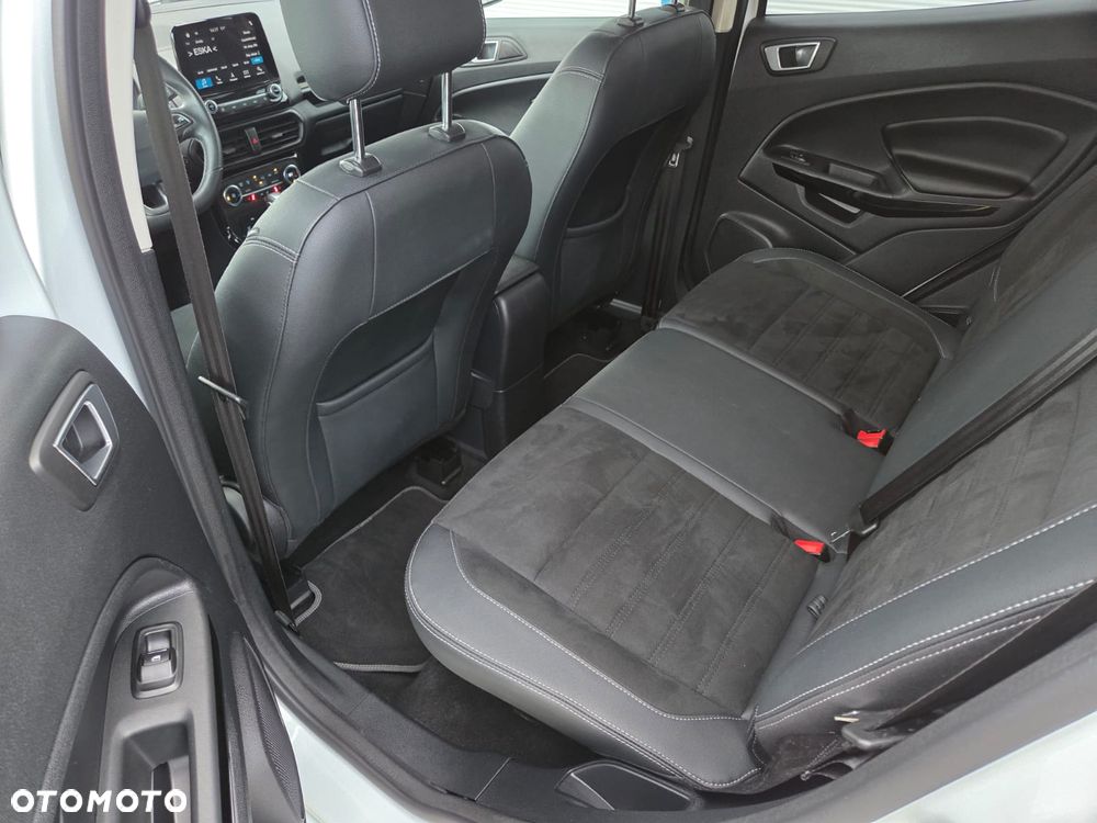 Ford EcoSport 1.0 EcoBoost ST-LINE - 27