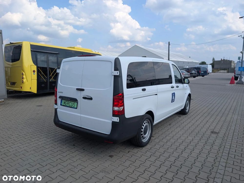 Mercedes-Benz eVito - 5