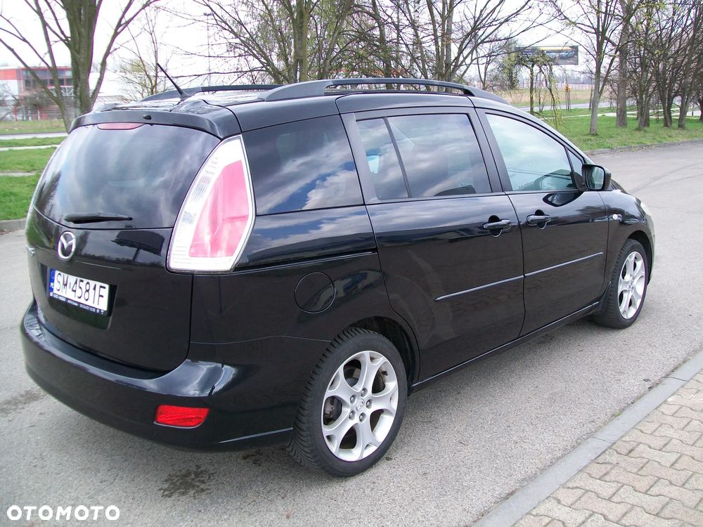 Mazda 5 2.0 Exclusive + - 4