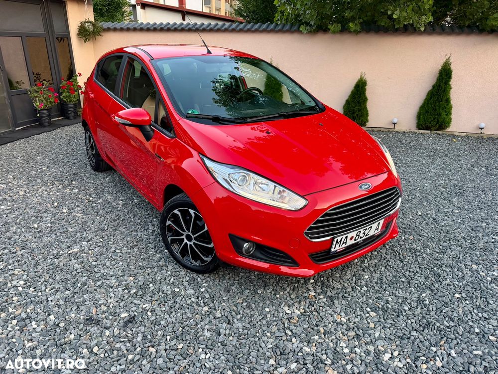 Ford Fiesta 1.25 Trend - 3