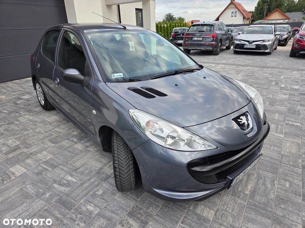 Peugeot 206 plus 1.1 Presence - 4