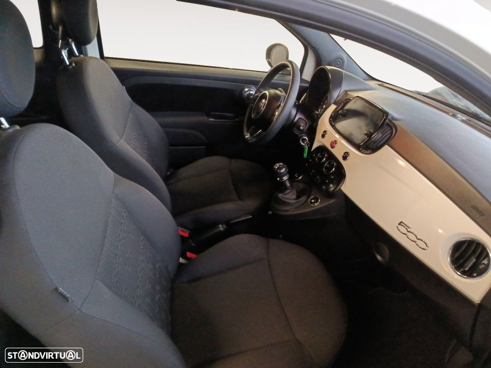 Fiat 500 1.0 Hybrid Dolcevita - 15