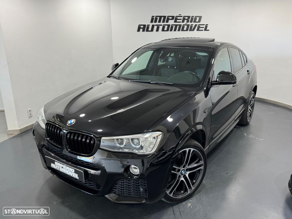 BMW X4 20 d xDrive Pack M Auto - 2