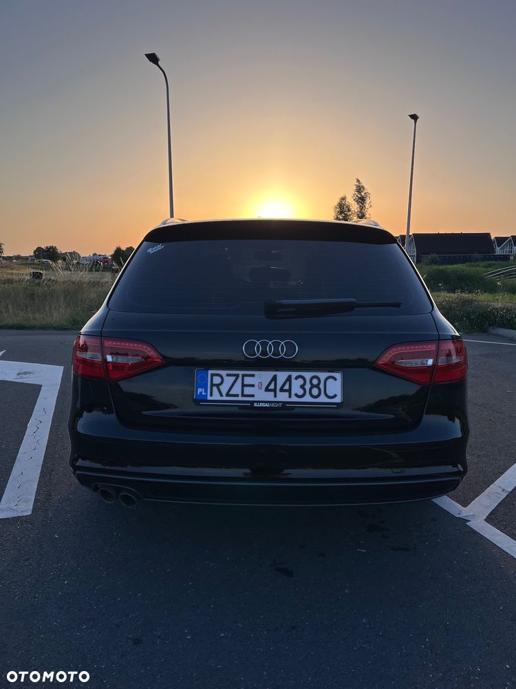 Audi A4 Avant 2.0 TDI - 5