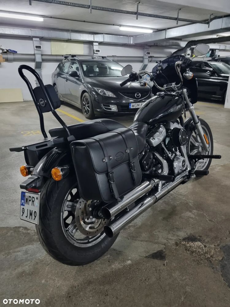 Harley-Davidson Softail Standard - 13