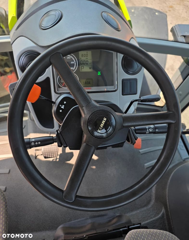 Claas Axion 820 Cebis - 8
