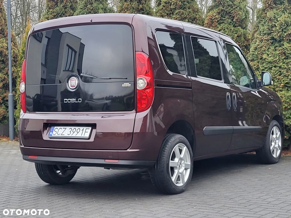 Fiat Doblo 1.6 16V Multijet Start&Stopp Dynamic Family - 8