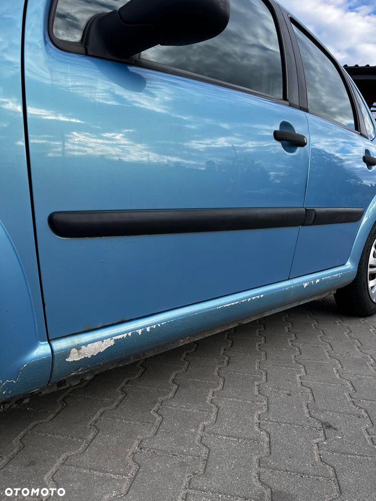 Citroën C3 1.4 SX - 10