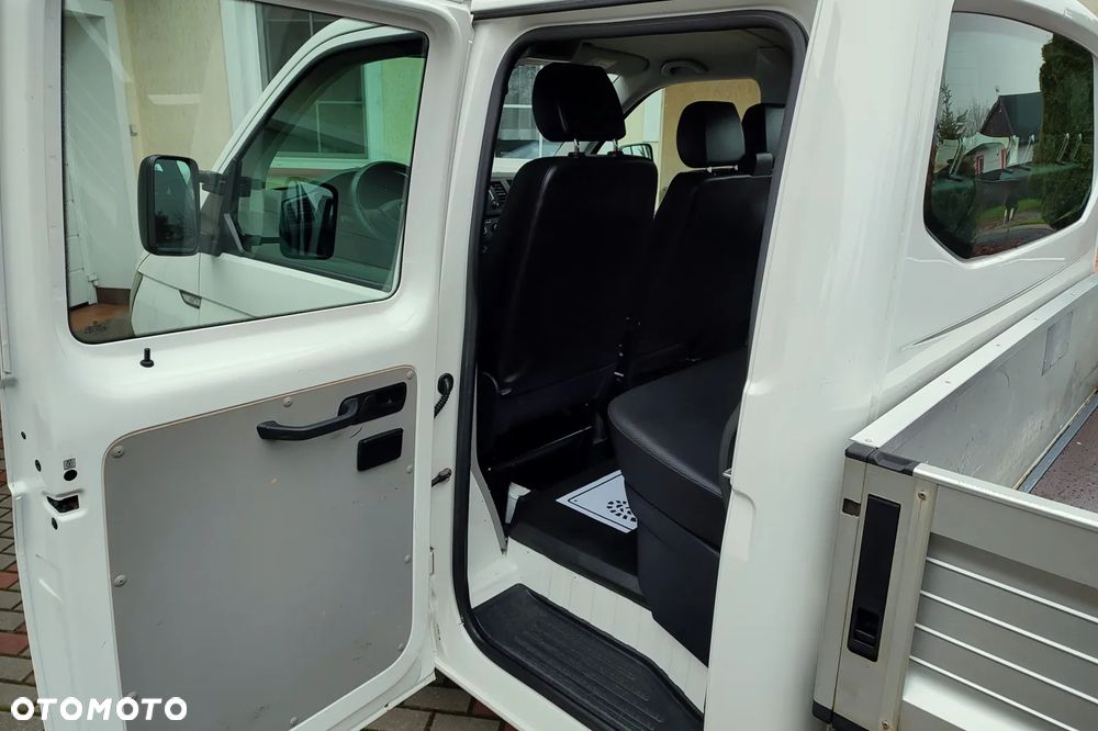 Volkswagen T6 DOKA SKRZYNIOWY - 23