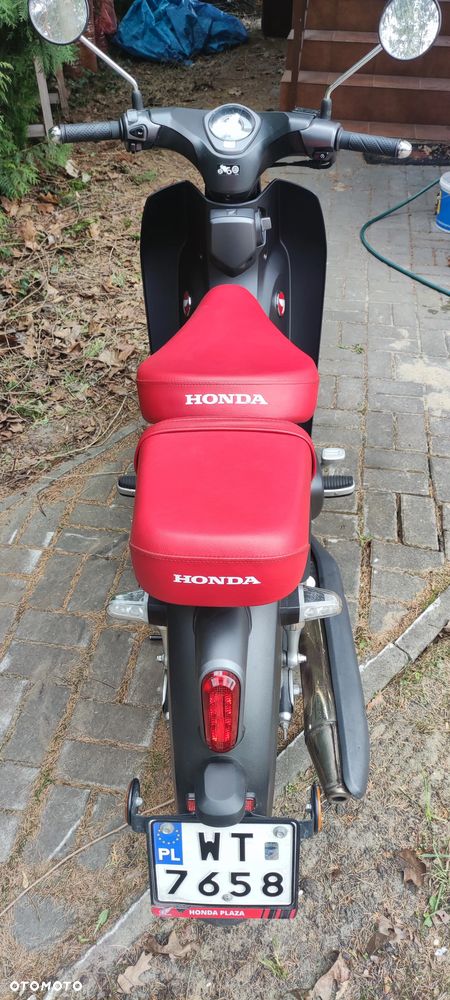 Honda Super Cub - 7