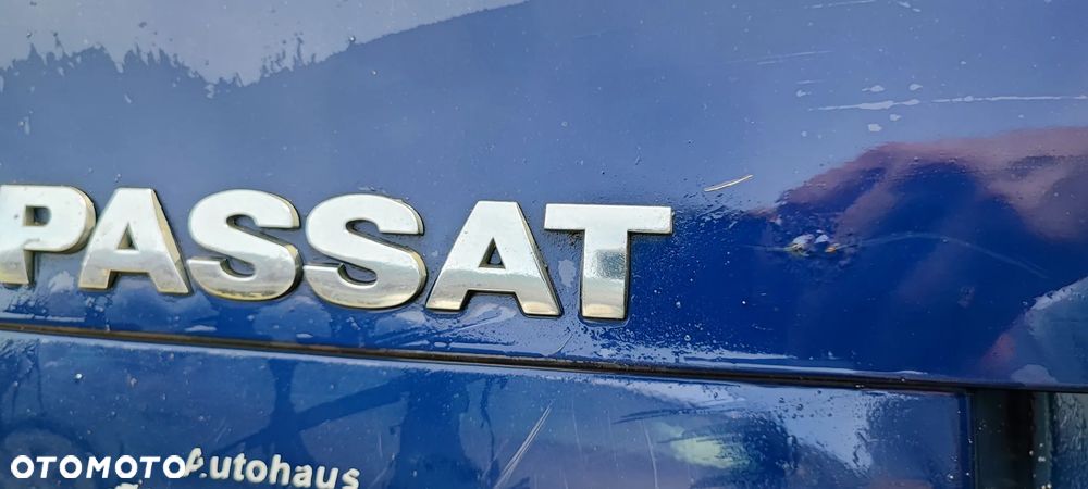 vw passat b5 fl kombi klapa tyl granat ld5q - 2