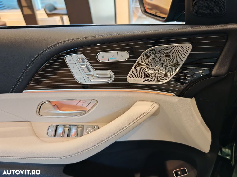 Mercedes-Benz GLE - 13