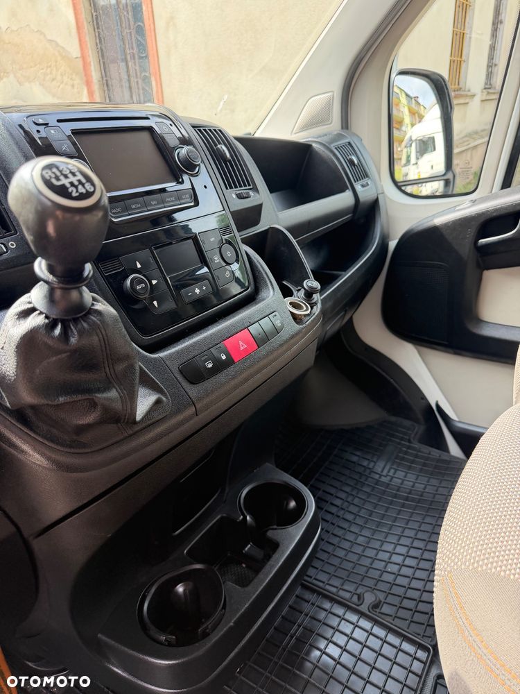 Peugeot Boxer - 8