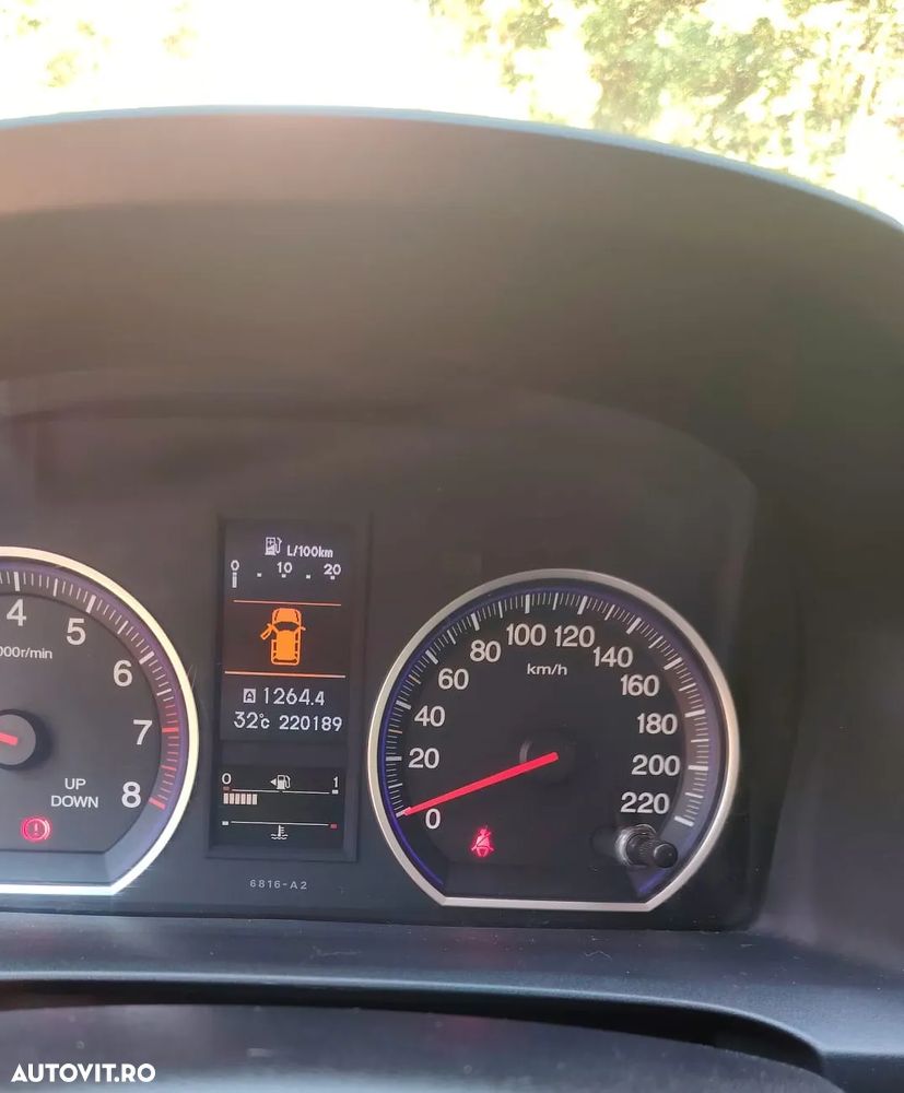 Honda CR-V 2.0 Executive - 5