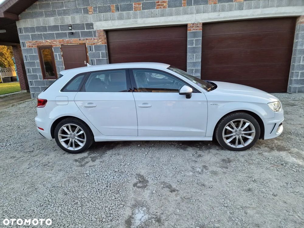 Audi A3 Sportback 1.4 TFSI e-tron design - 4