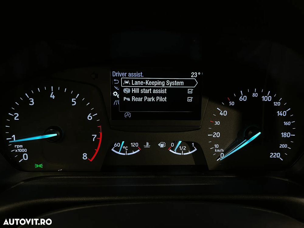 Ford Fiesta 1.0 EcoBoost Trend Connected - 18