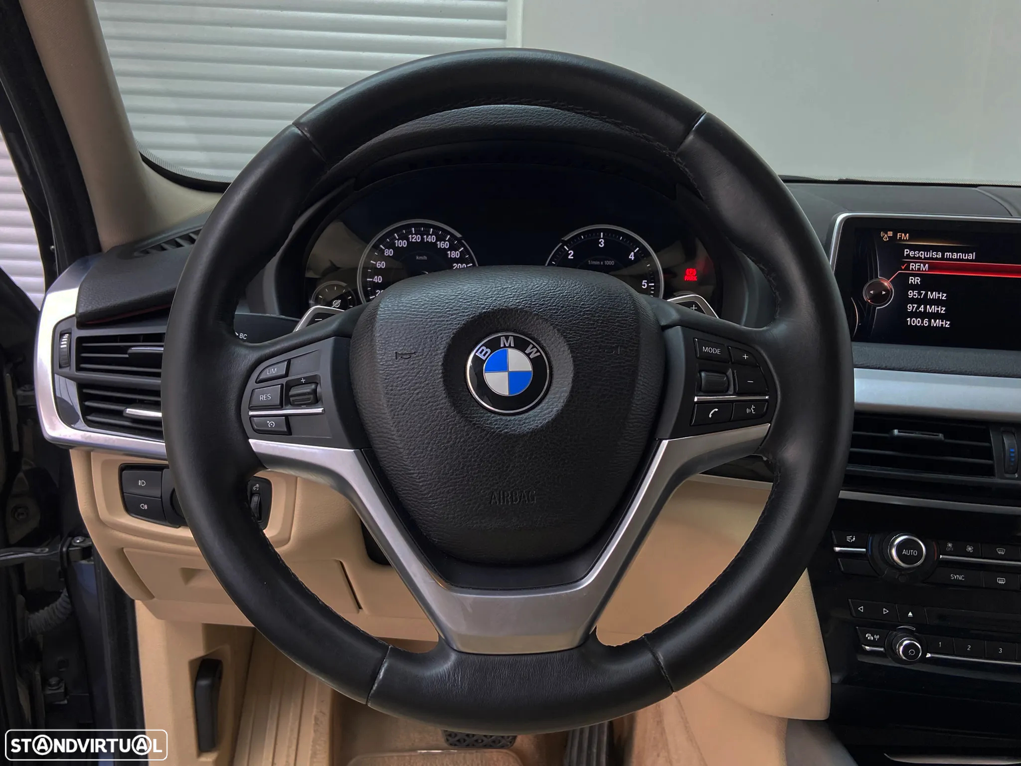 BMW X5 25 d sDrive Comfort 7L - 13