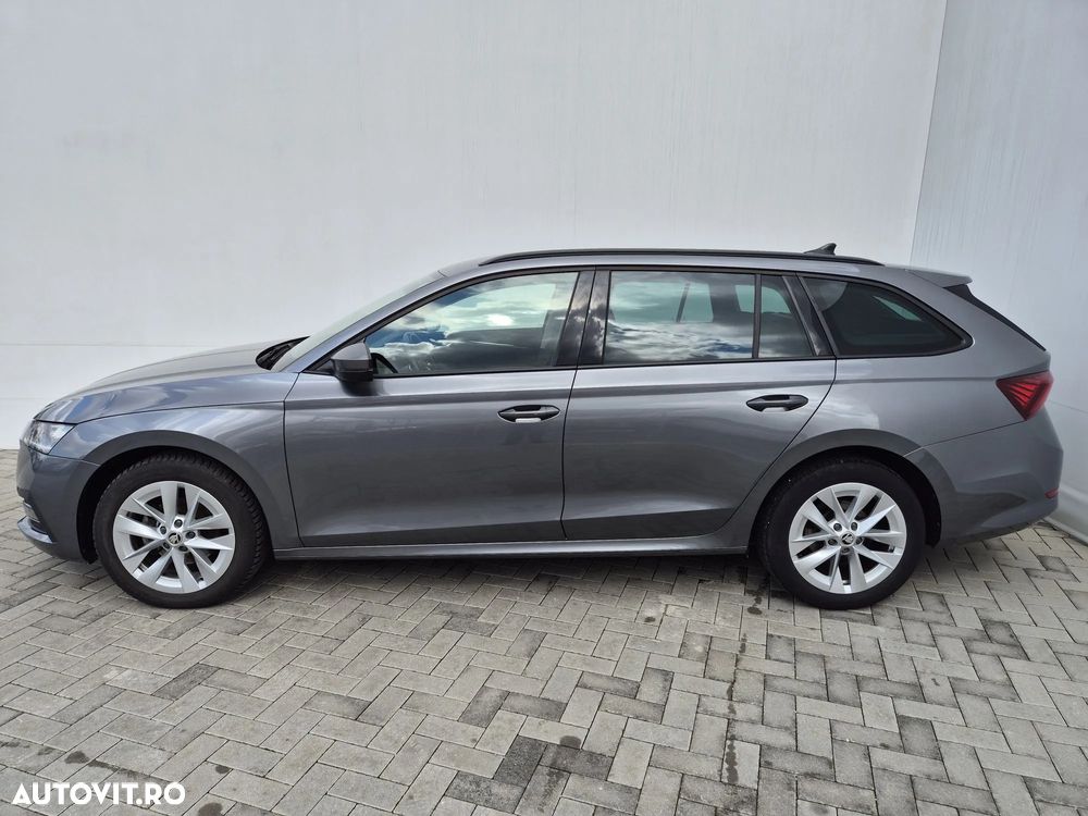 Skoda Octavia 2.0 TDI DSG Style - 2