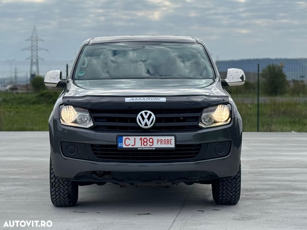 Volkswagen Amarok 2.0 BiTDI - 8