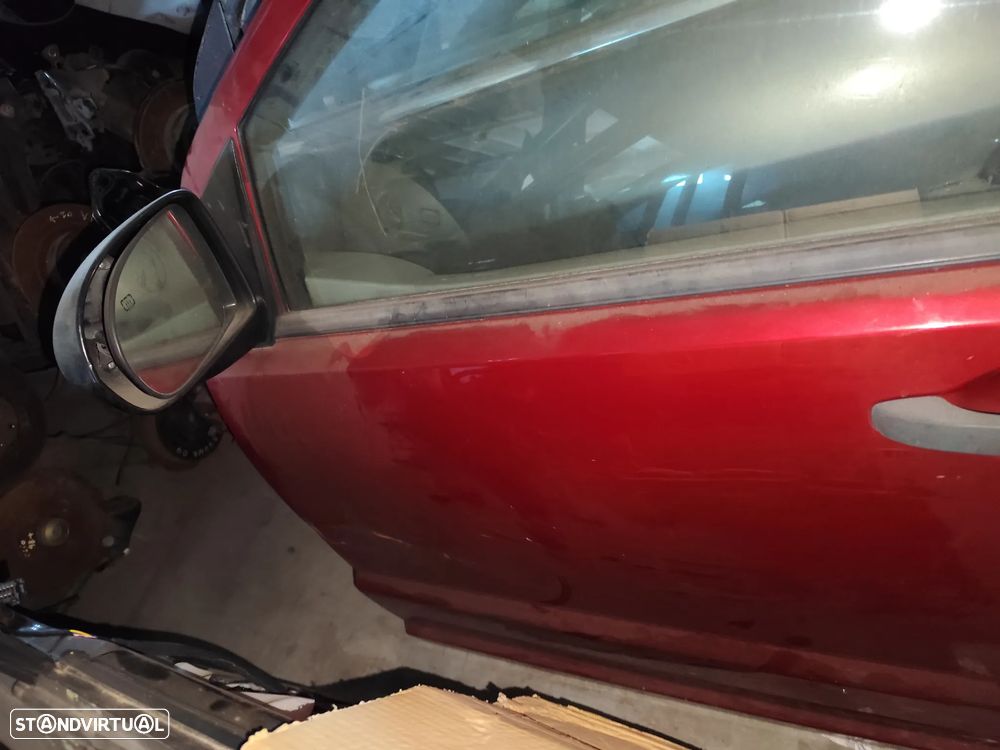 DODGE CALIBER PORTA FRENTE ESQUERDA - PF635 - 3