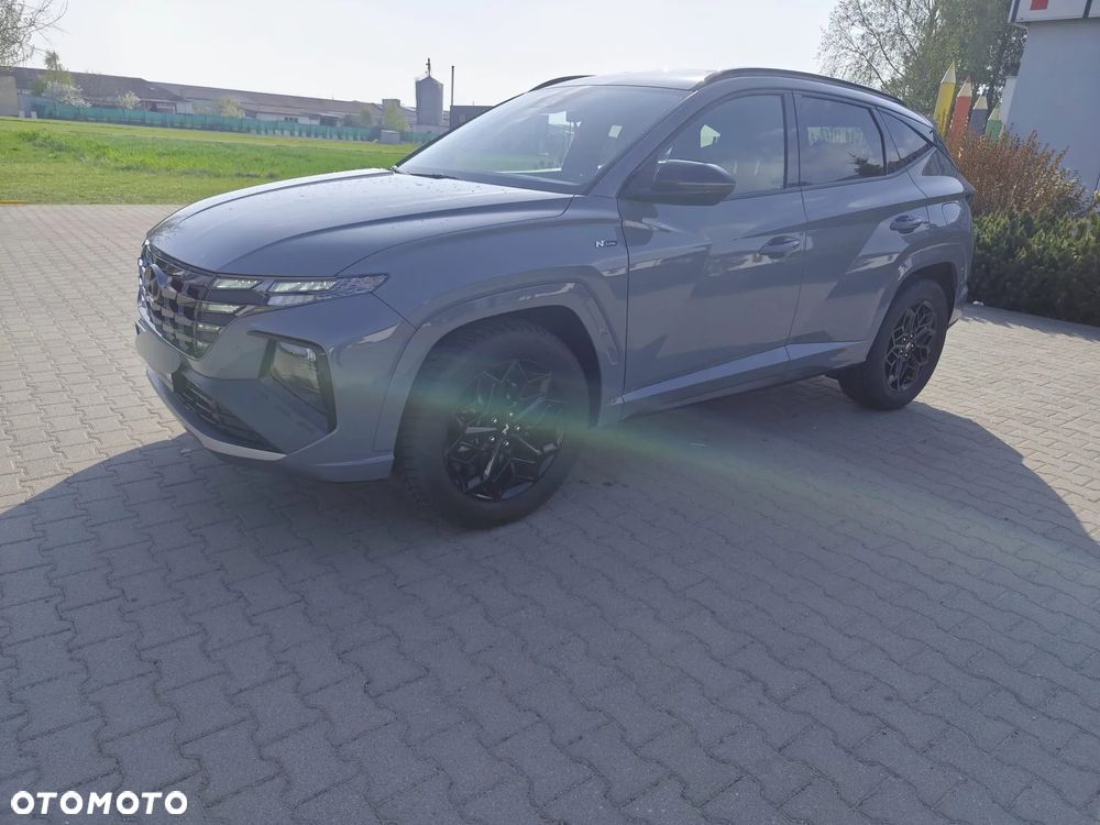 Hyundai Tucson - 13