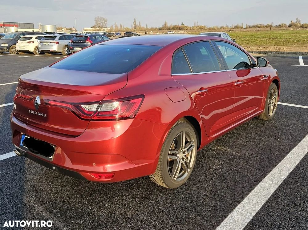 Renault Megane TCe GPF EDC Intens - 3