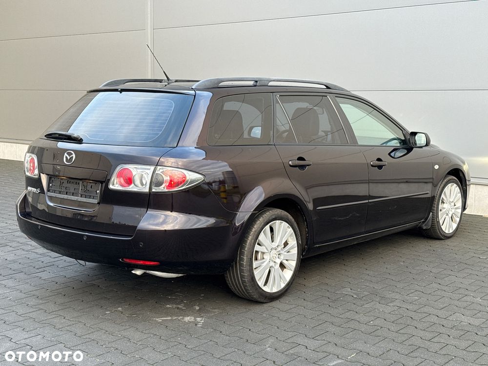 Mazda 6 Sport 2.0 CD DPF Active Plus - 6