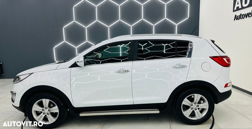 Kia Sportage 1.6 GSL MT 4x2 PREMIUM - 35