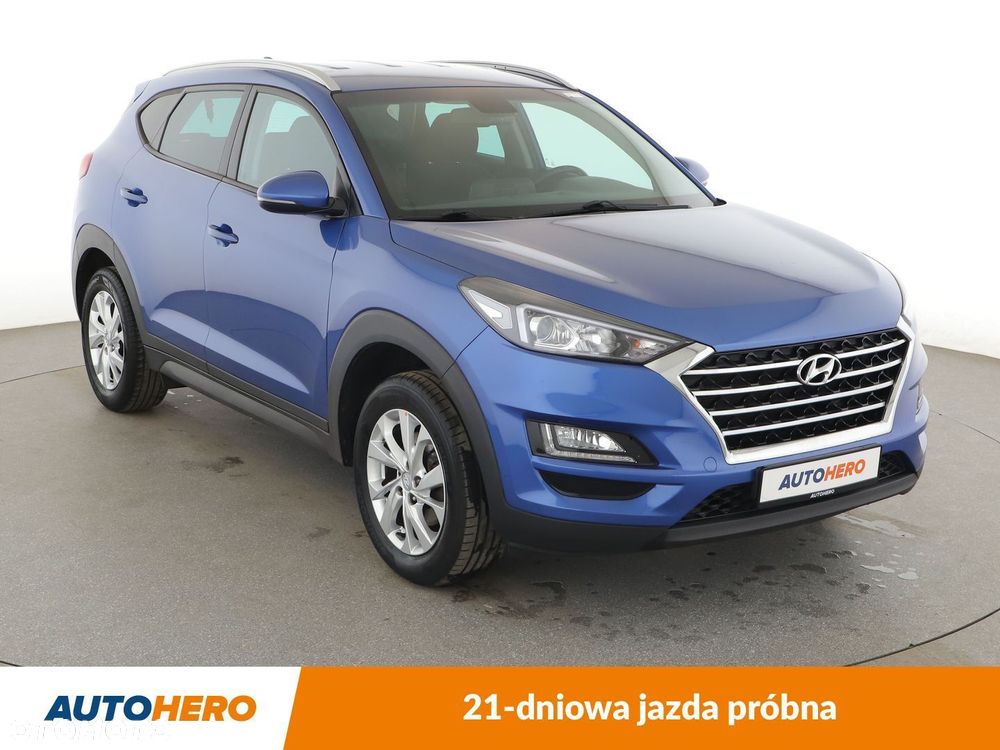 Hyundai Tucson 1.6 GDi Classic 2WD - 8