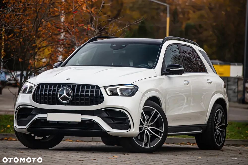 Mercedes-Benz GLE 400 d 4Matic 9G-TRONIC AMG Line - 19