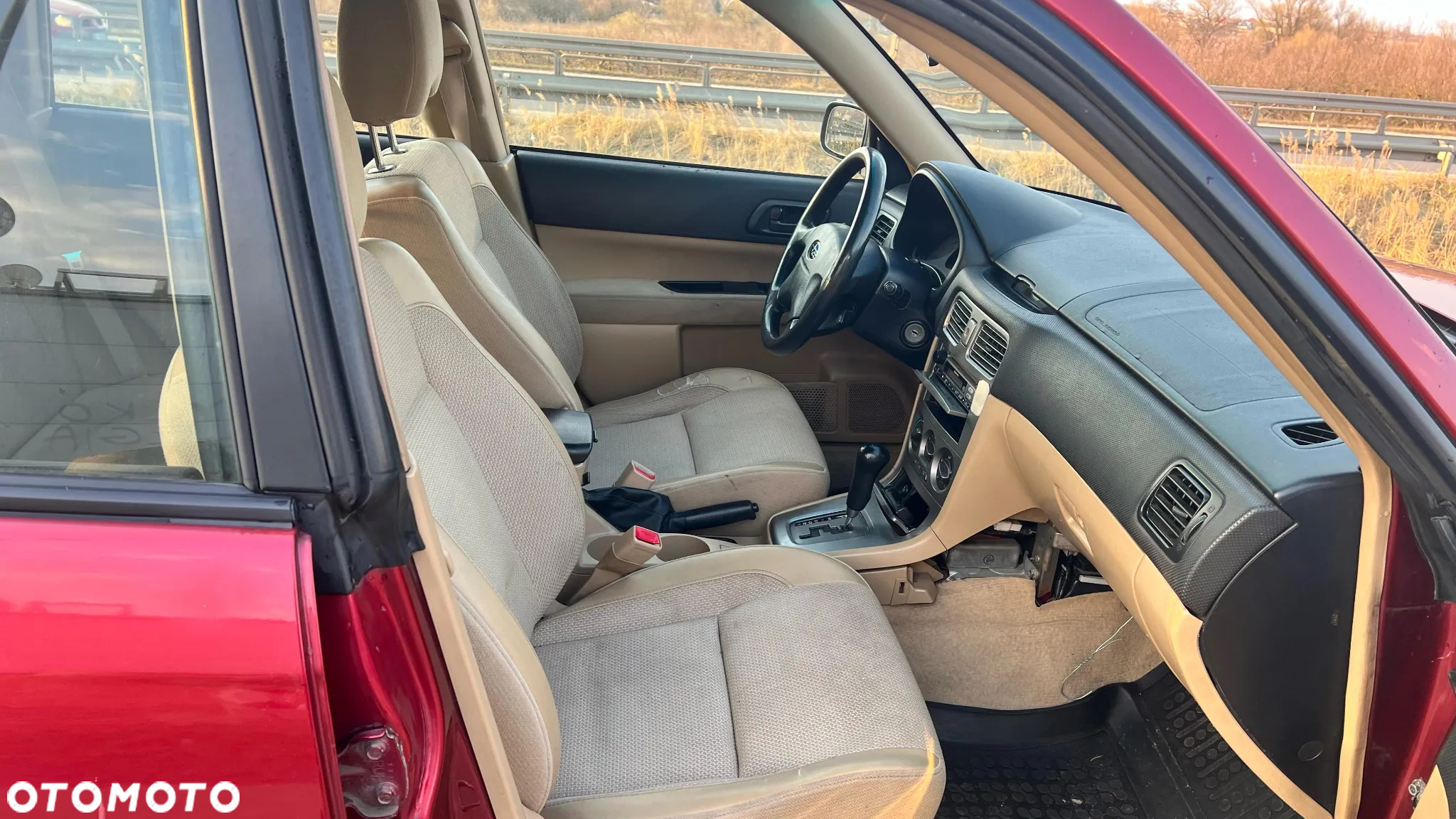 Subaru Forester - 16