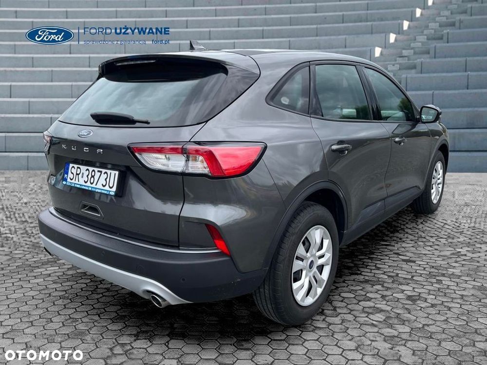 Ford Kuga 2.0 EcoBlue COOL&CONNECT - 5