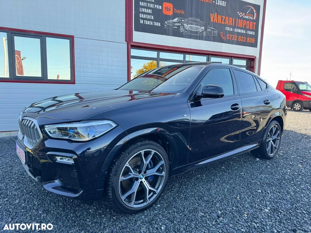 BMW X6 xDrive30d xLine - 1