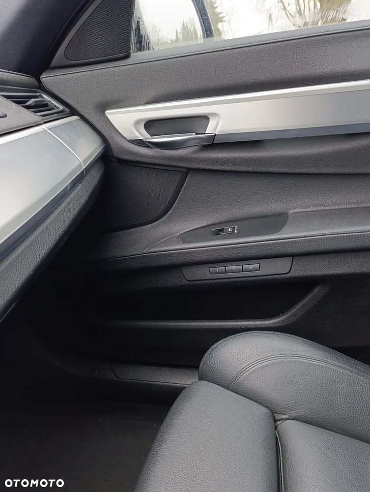 BMW Seria 7 750d xDrive Blue Performance Edition Exclusive - 16