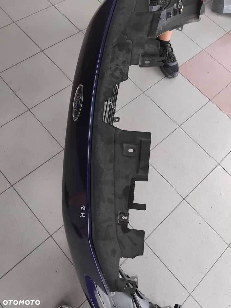 Ford Fiesta MK8 17- ST-Line zderzak przedni lak 2H 6xPDC - 6