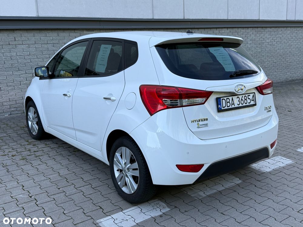Hyundai ix20 - 7