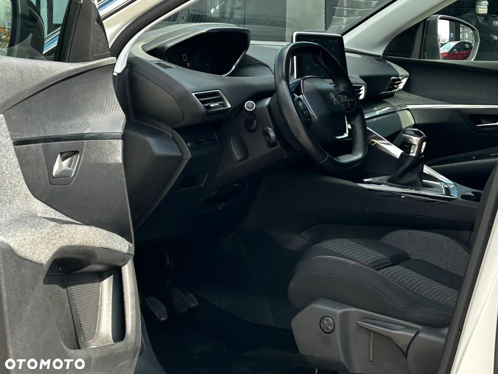 Peugeot 3008 1.6 BlueHDi Active S&S - 7