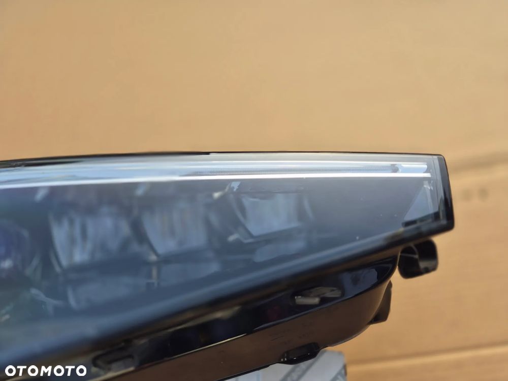 Skoda Scala lampa prawa.Full LED.Soczewka.Crystal Light.Valeo - 3